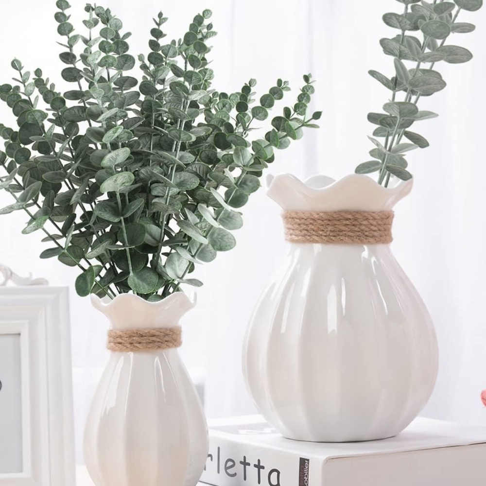 Artificial Eucalyptus Stems 🌿